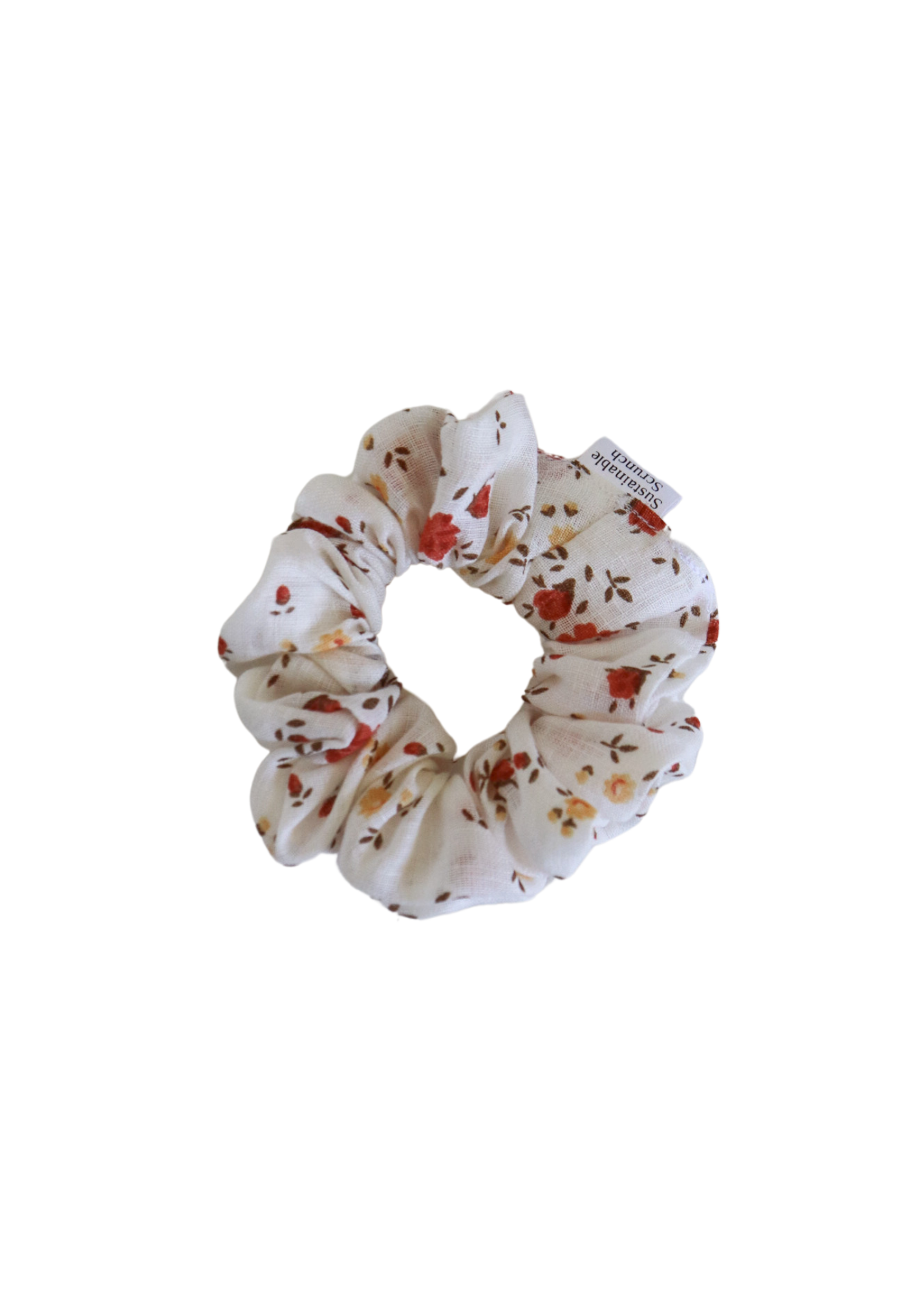 APRIL - Floral Linen Large
