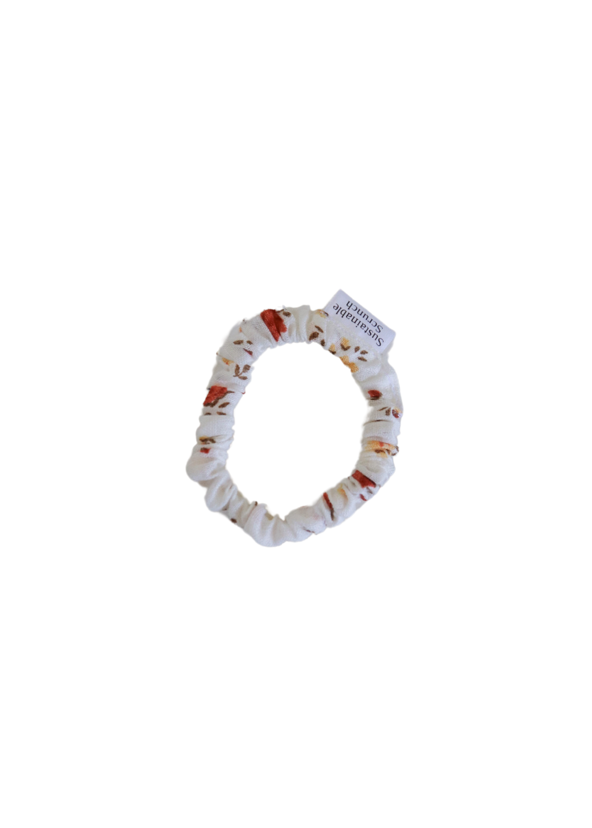 APRIL - Floral Linen Small