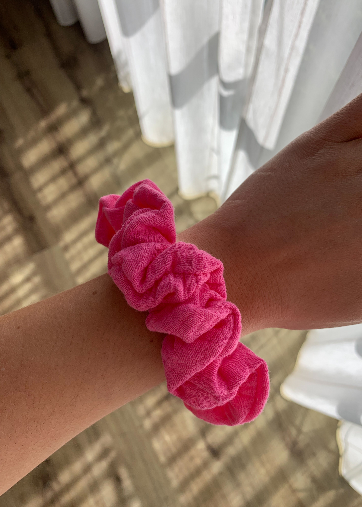 BUBBLEGUM - Pink Cotton