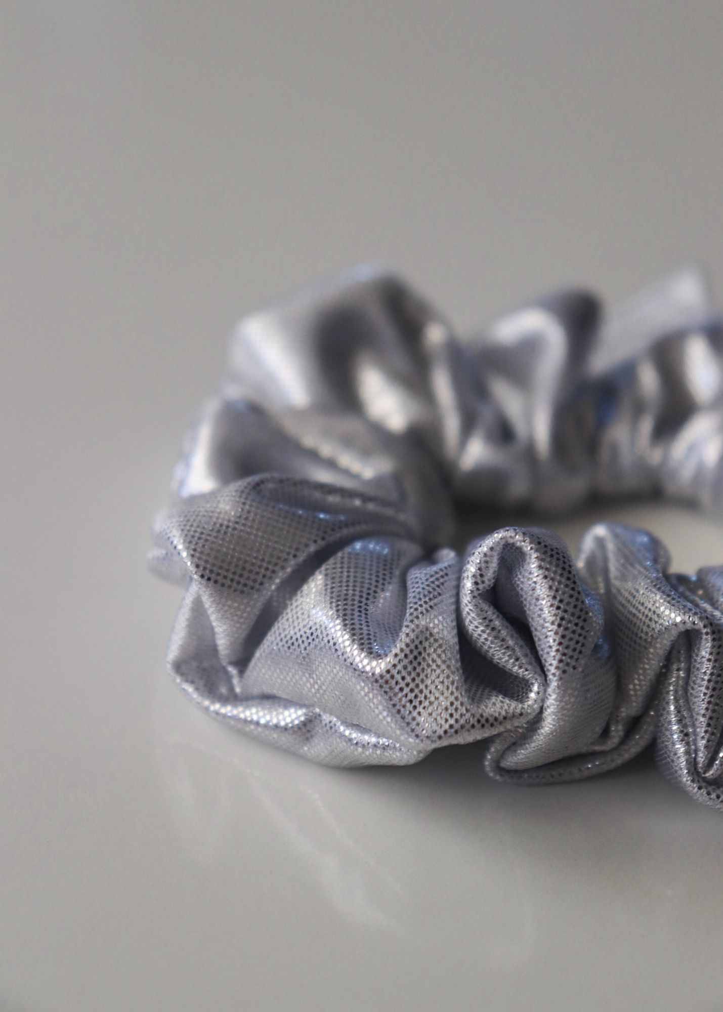DISCO - Shiny Silver