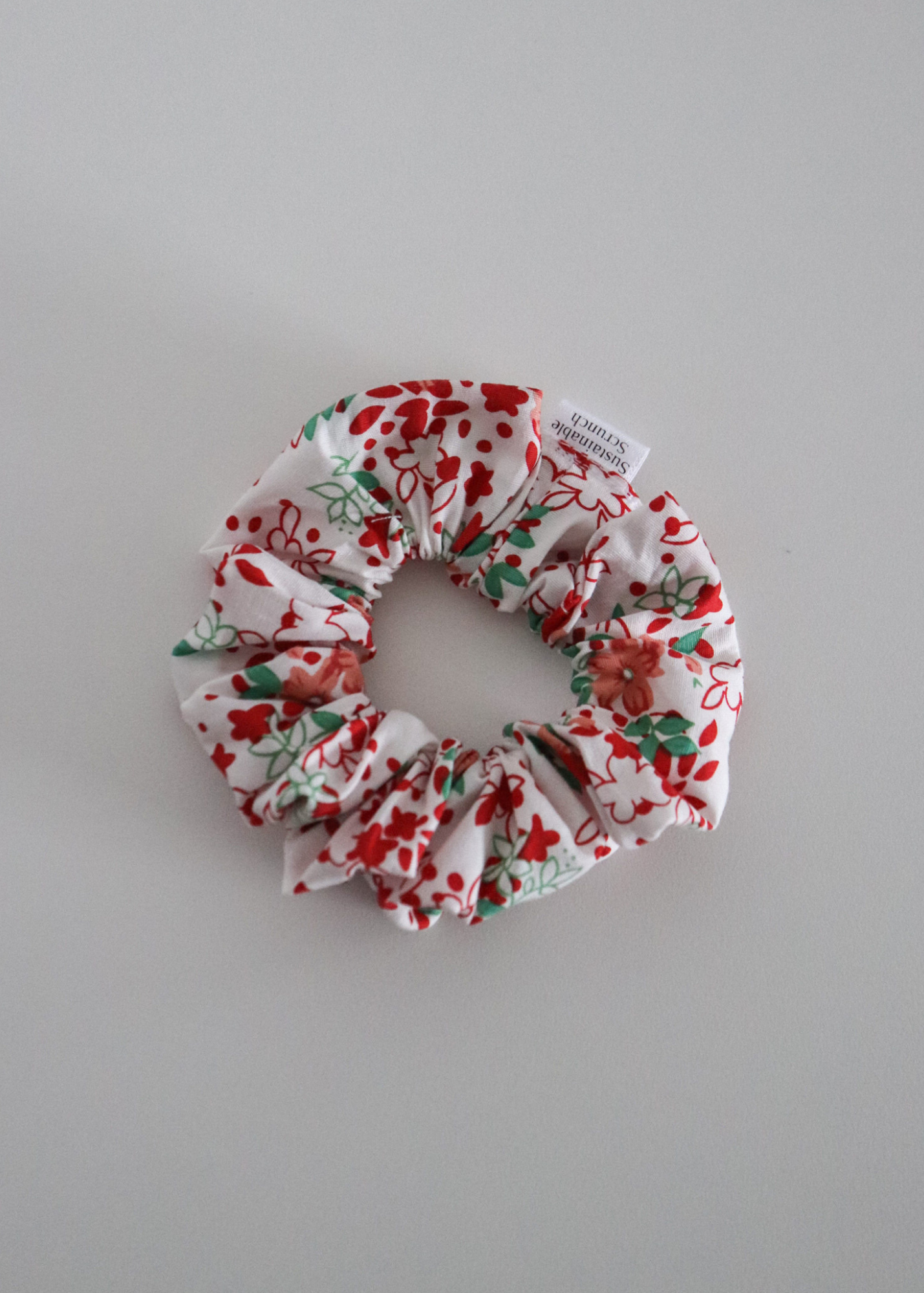JOY - Red Floral Large