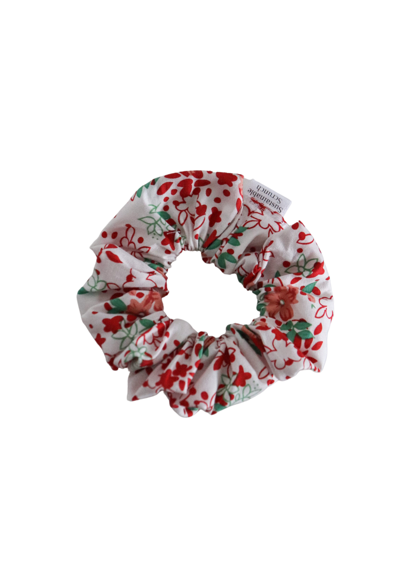 JOY - Red Floral Large