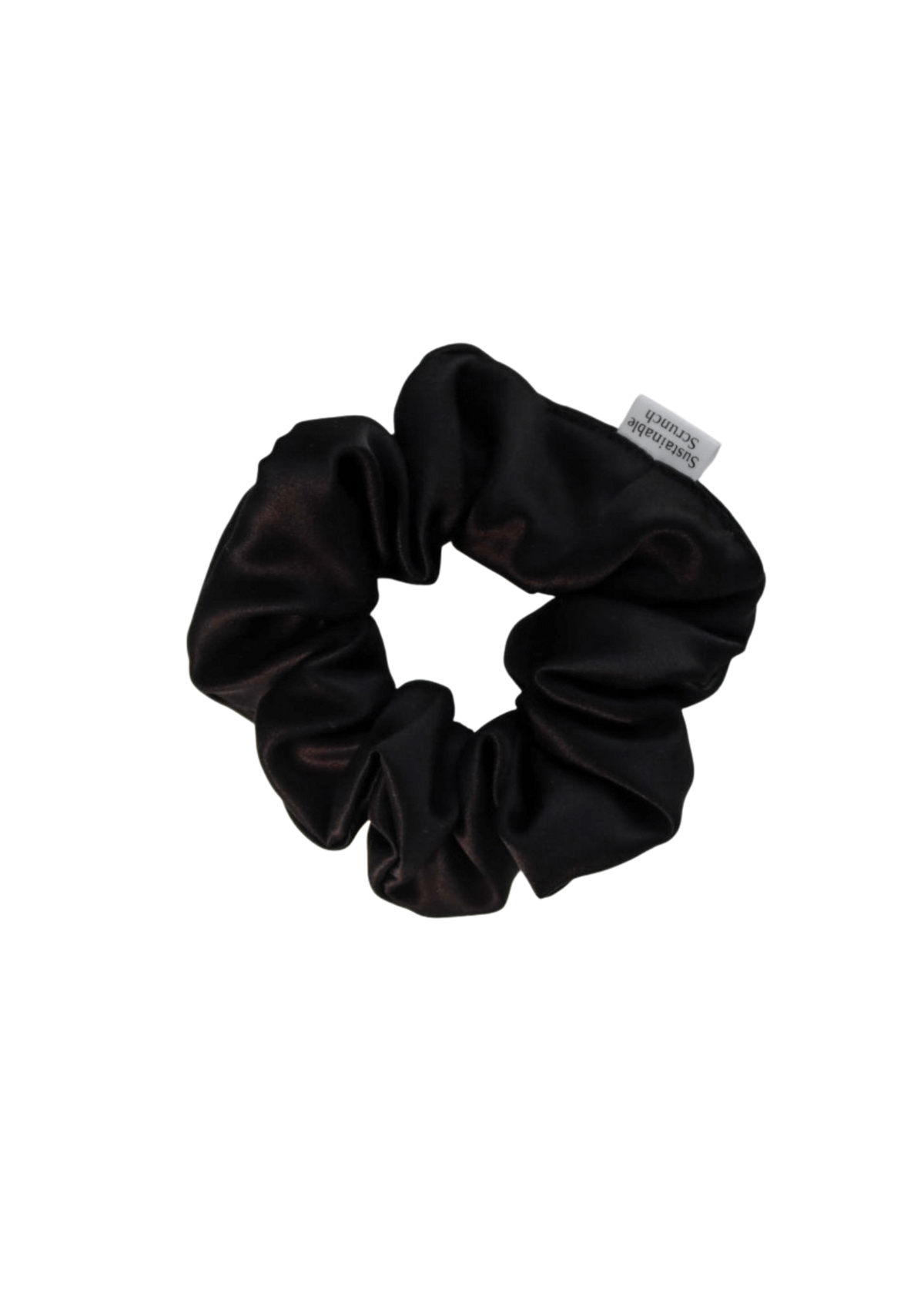 MANHATTAN - Black Silk Large