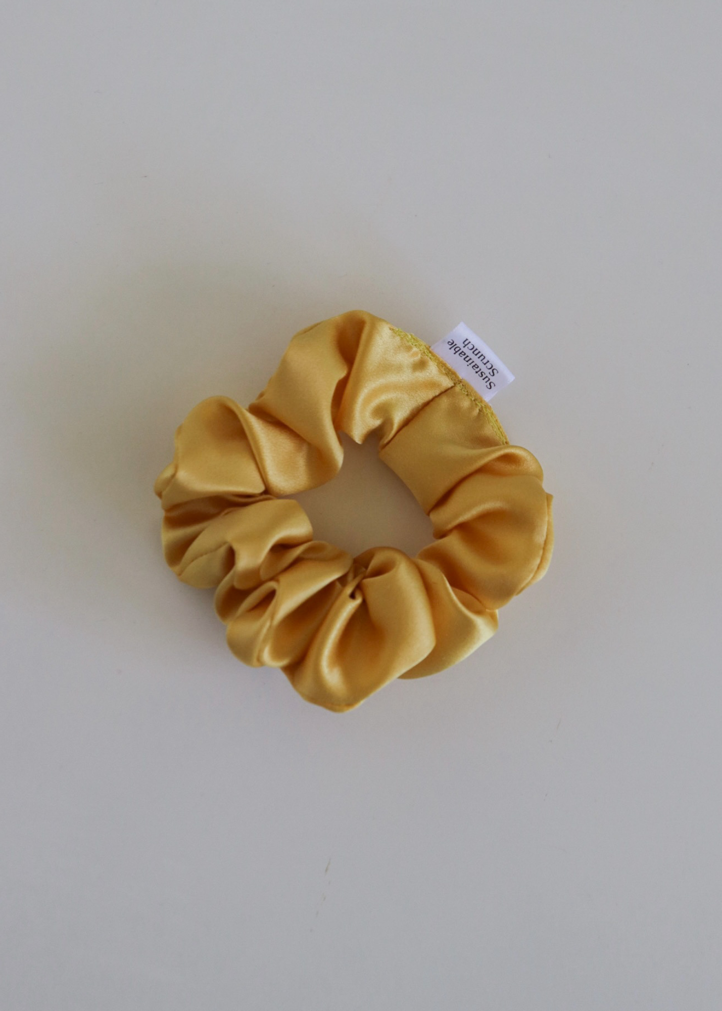MARIGOLD - Yellow Silk Large