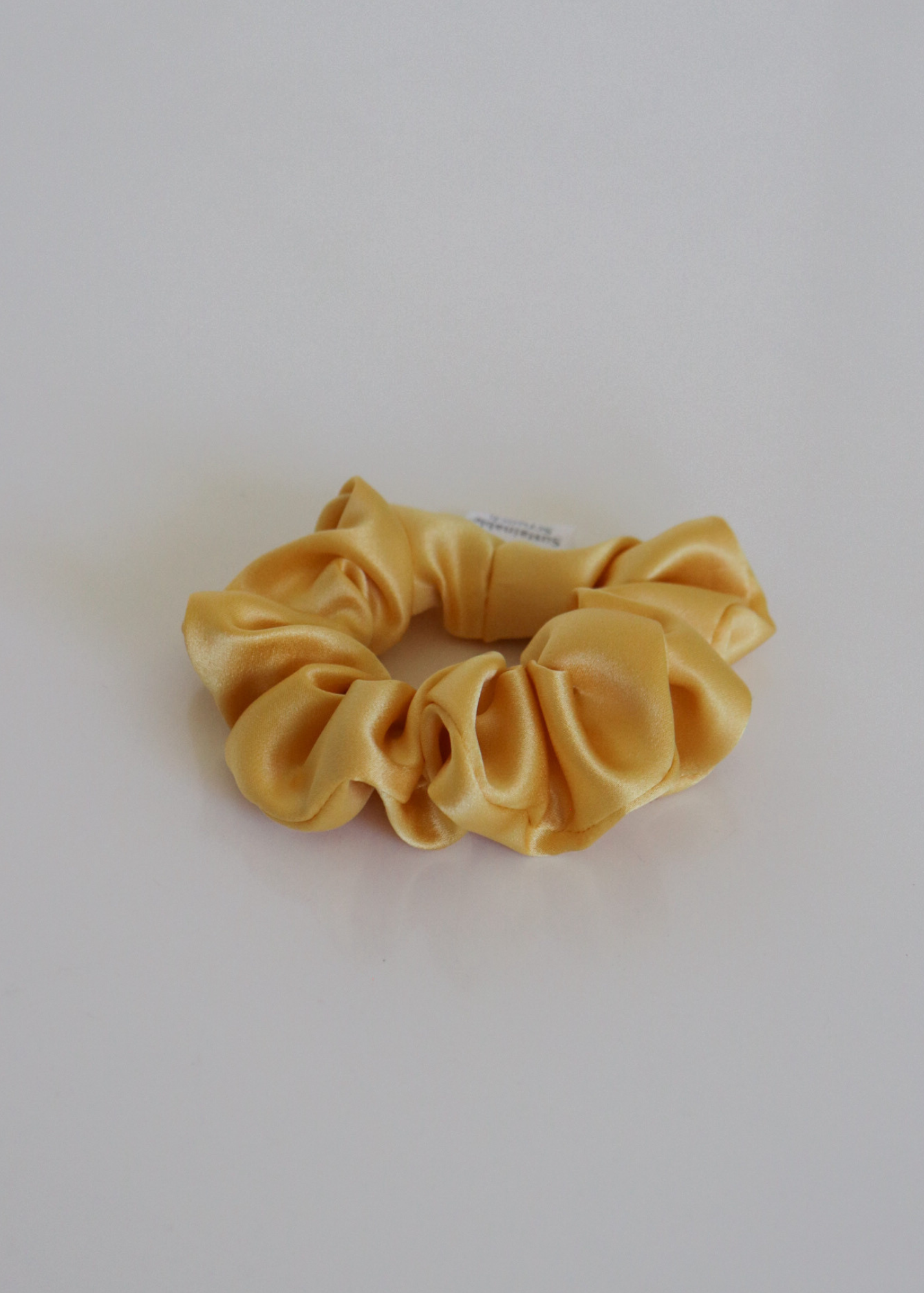 MARIGOLD - Yellow Silk Large