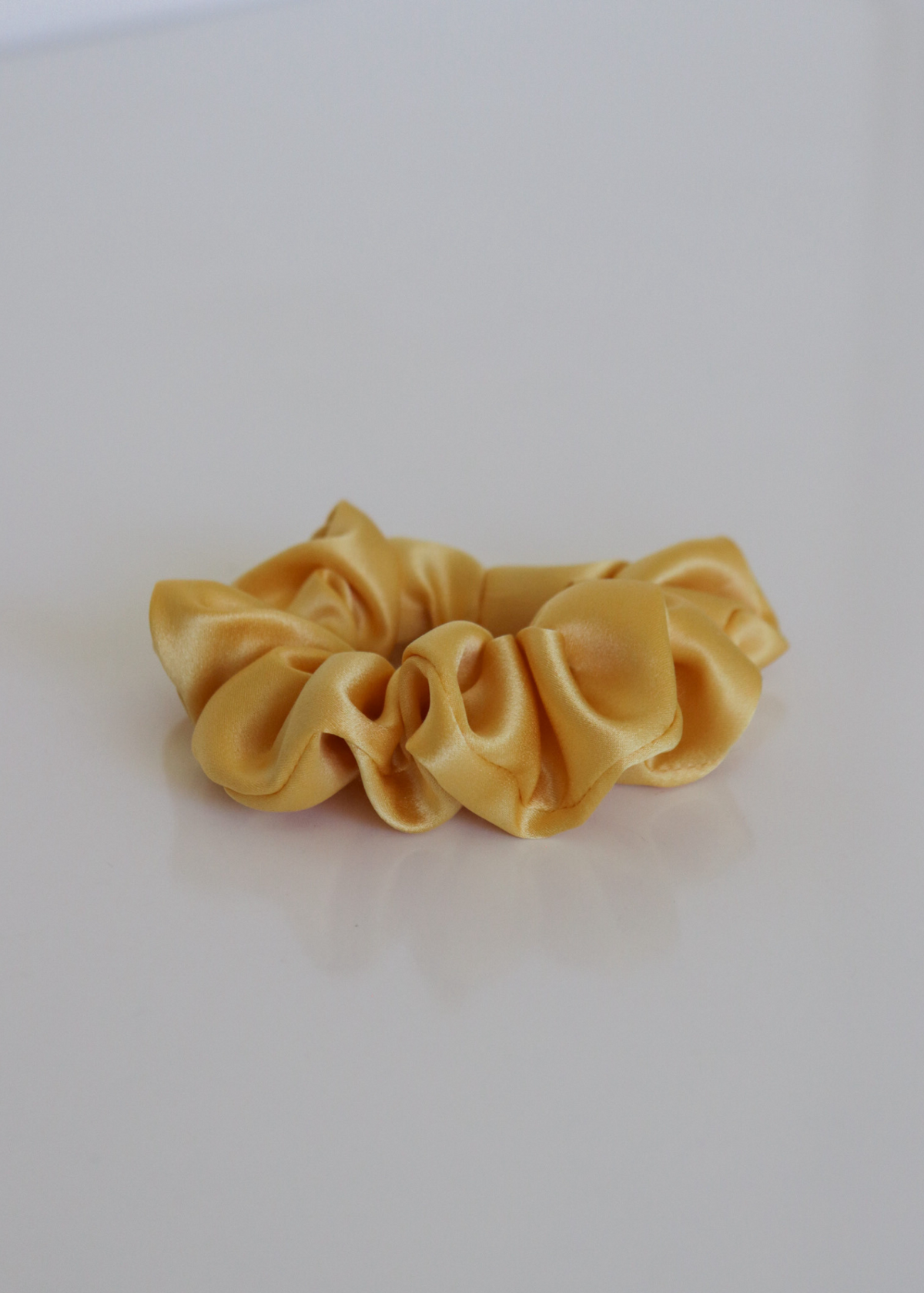 MARIGOLD - Yellow Silk Large