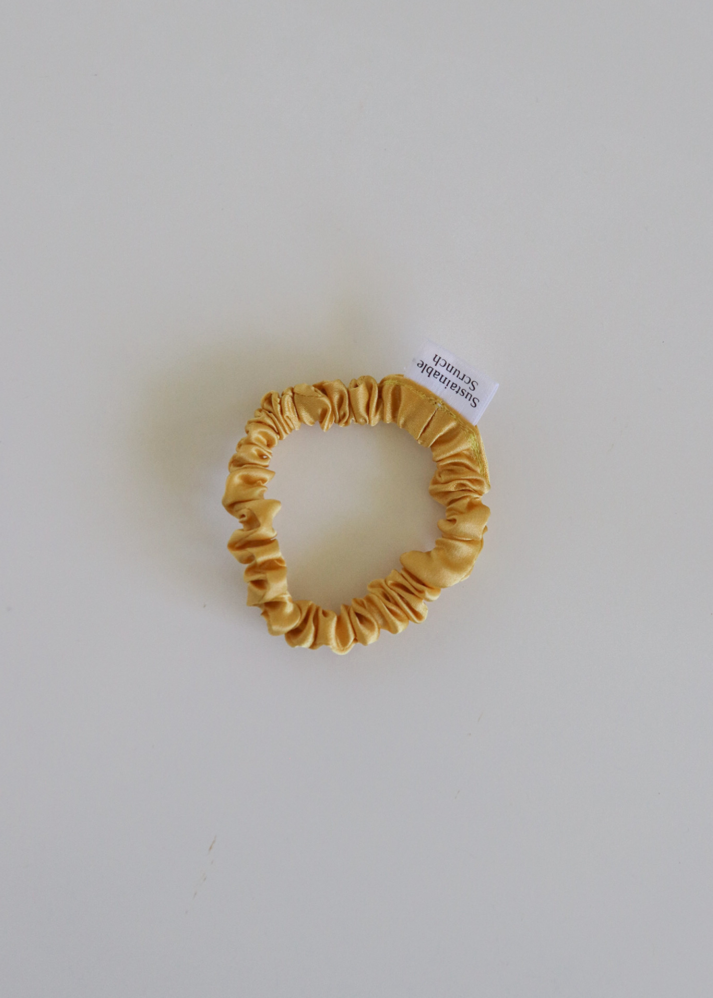 MARIGOLD - Yellow Silk Small