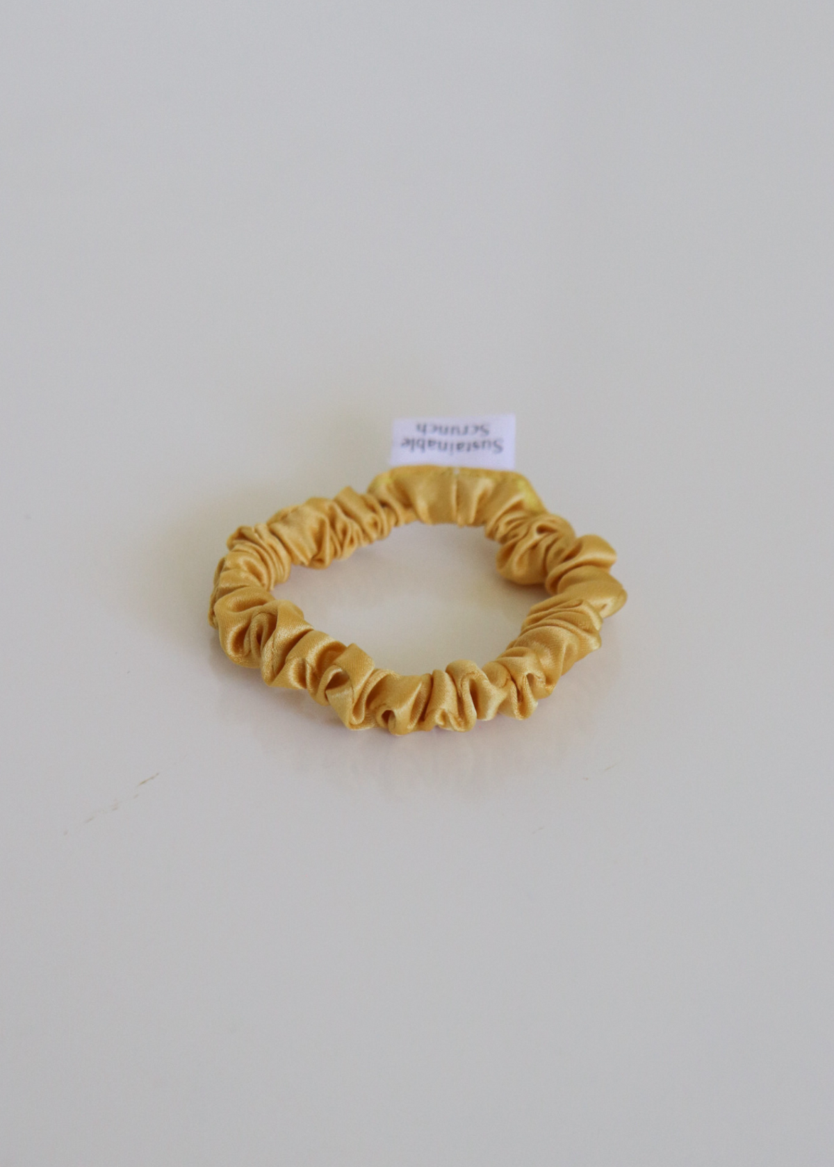 MARIGOLD - Yellow Silk Small