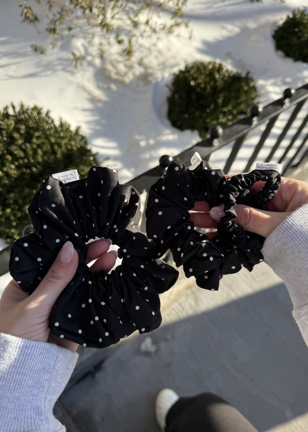 SOHO - Polka Dot Small