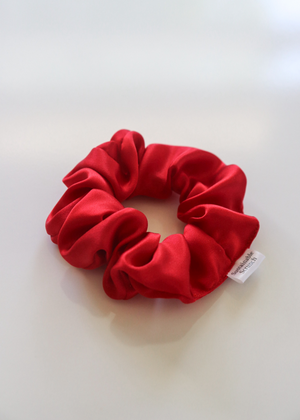 
                  
                    Load image into Gallery viewer, VALENTINE - Red Silk Large
                  
                
