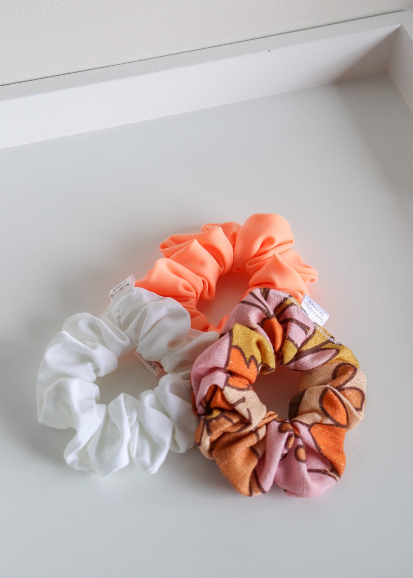 ARIEL - Swim Scrunchie Large
