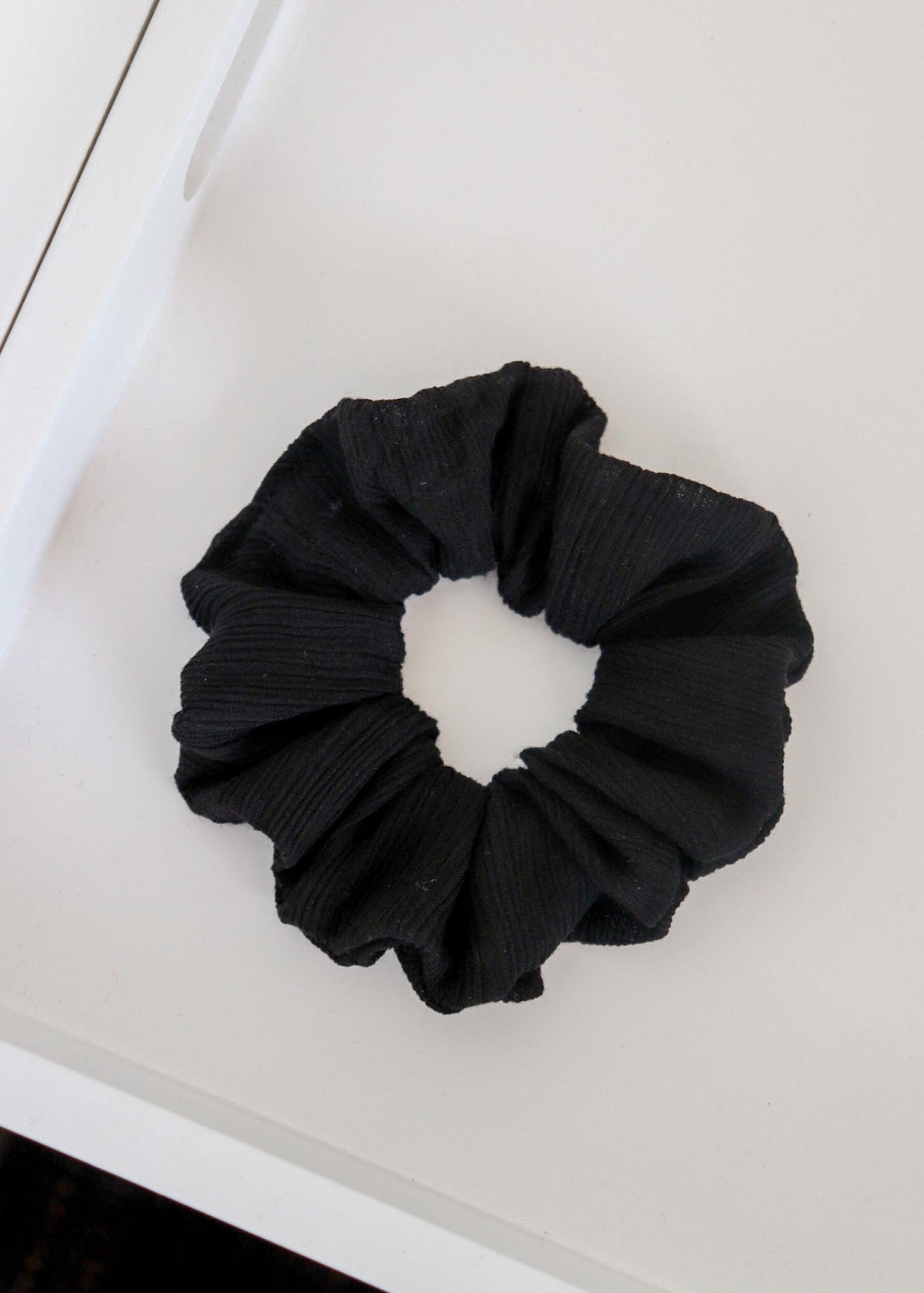 POPPY - Black