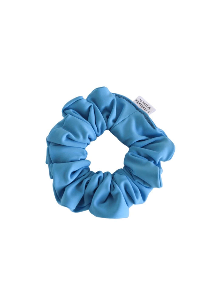 Pool Scrunch SKYE - Swim Scrunchie Large – Sustainable Scrunch